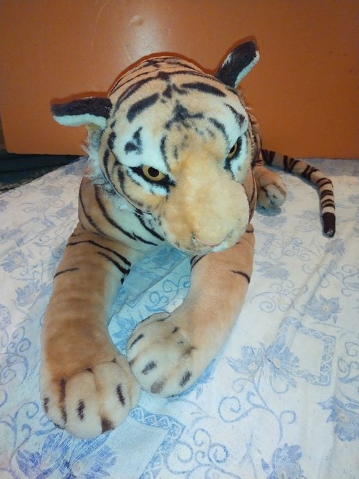 Мягкая игрушка Тигр