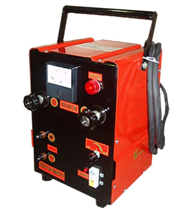 Пускозарядное устройство