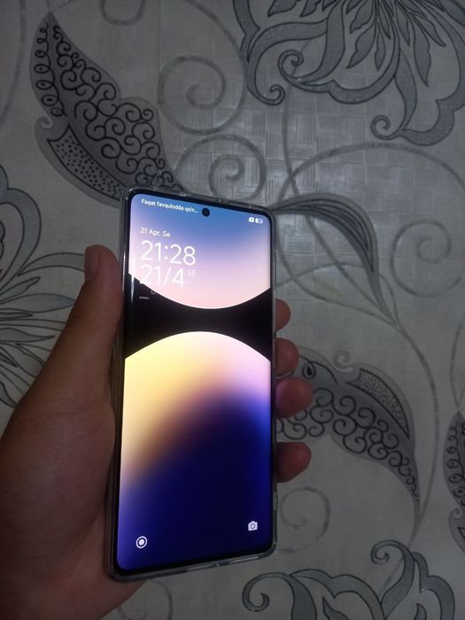 Redmi not 14 pro