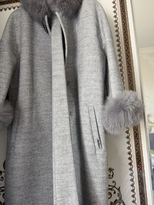 Пальто турецкий. новый