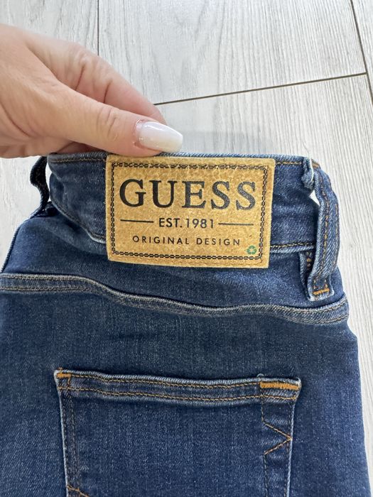 Джинсы guess оригинал
