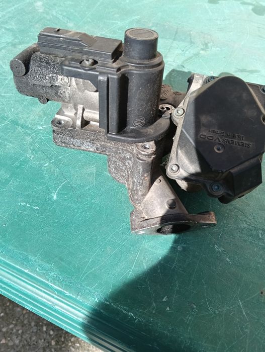 Supapa egr Passat B6 2. 0 tdi