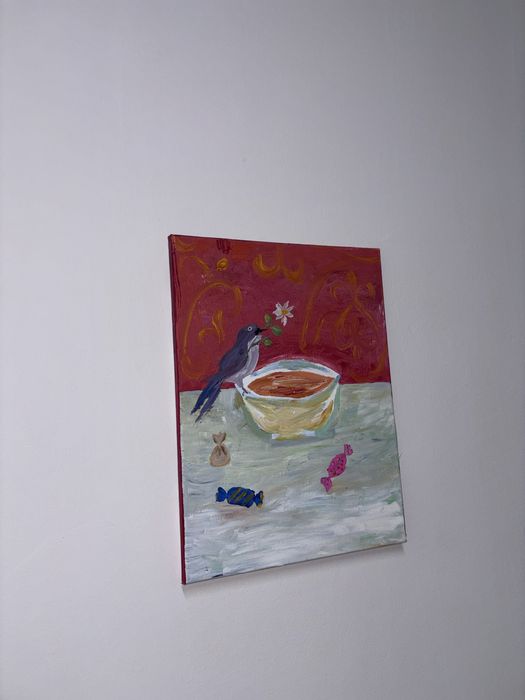 Картина в этностиле