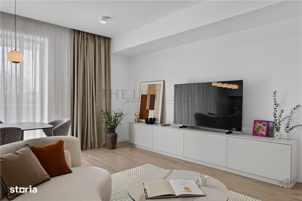Apartament 4 Camere | Residence 5 Forest | PIPERA | TAXARE INVERSA