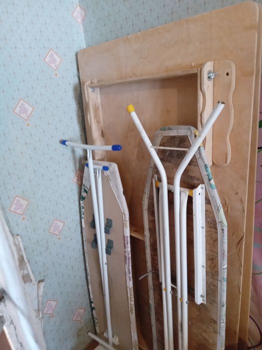 Гладильные доска
