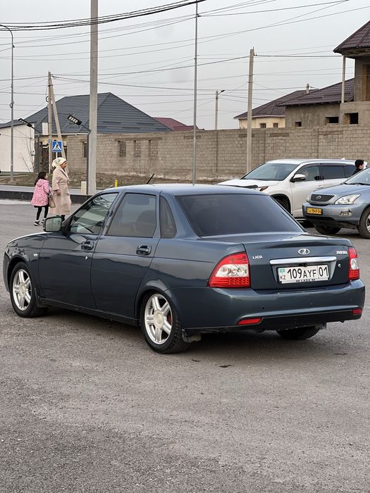 Priora 2170 Lada