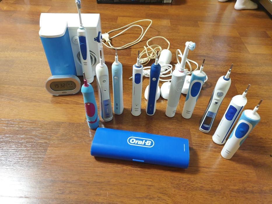 Oral B periuta si irigator