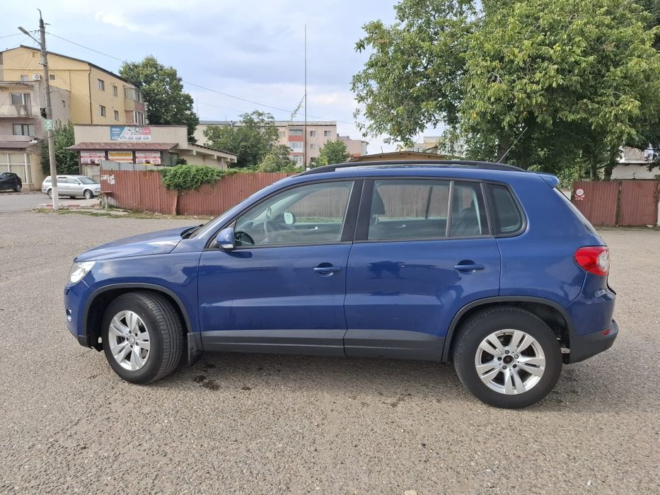 Vând VW Tiguan din 2011