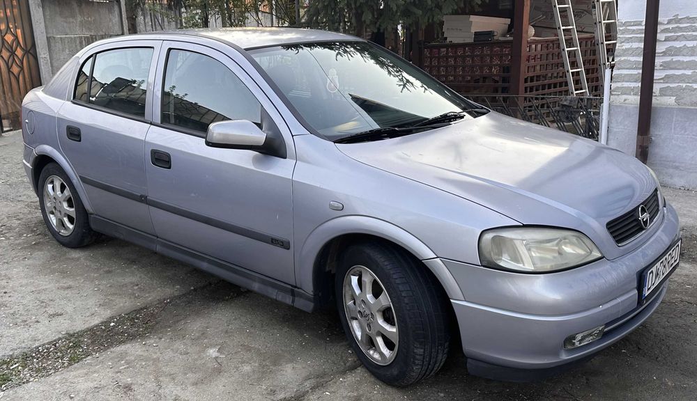 Opel Astra G 2002