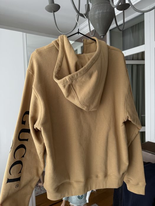 Новое худи Gucci, оригинал