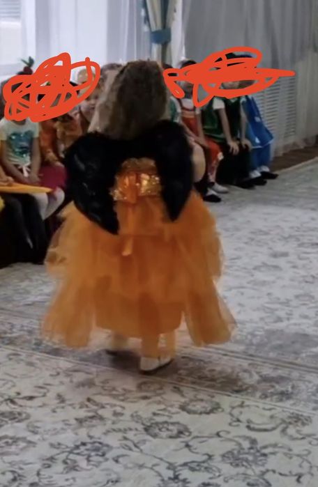 Крылья. Настоящие перья