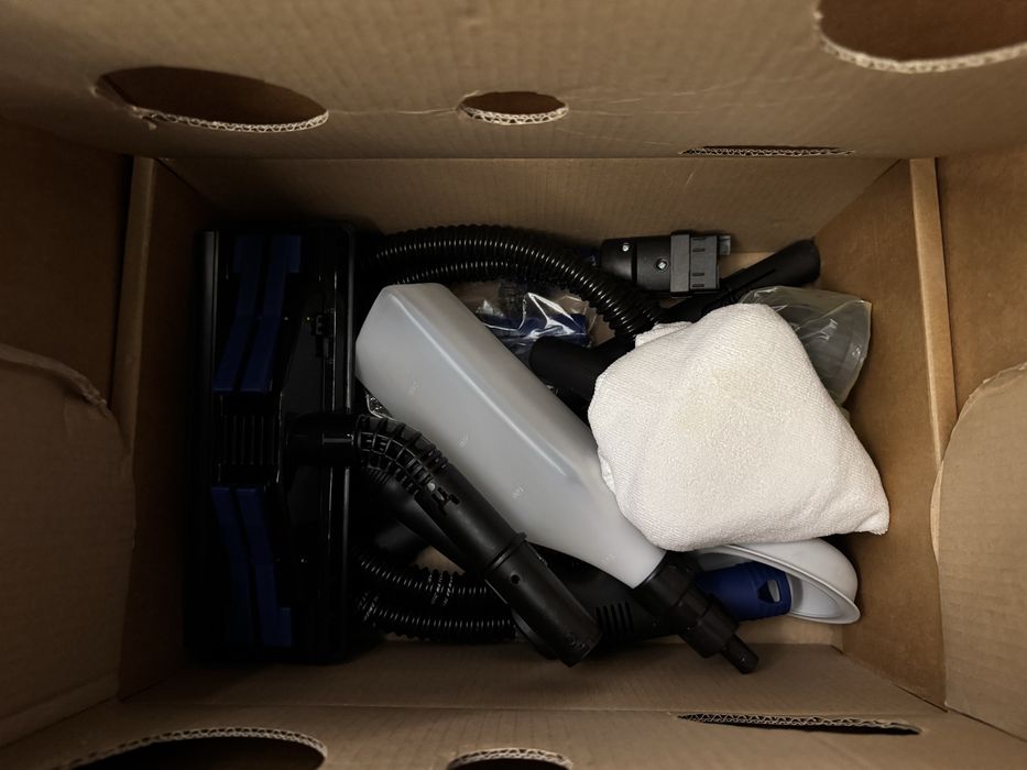 Паро-генератор EV ATLANTIS