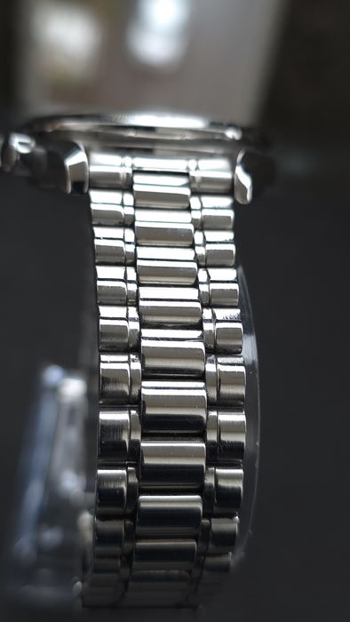 Omega Speedmaster Reverse Panda