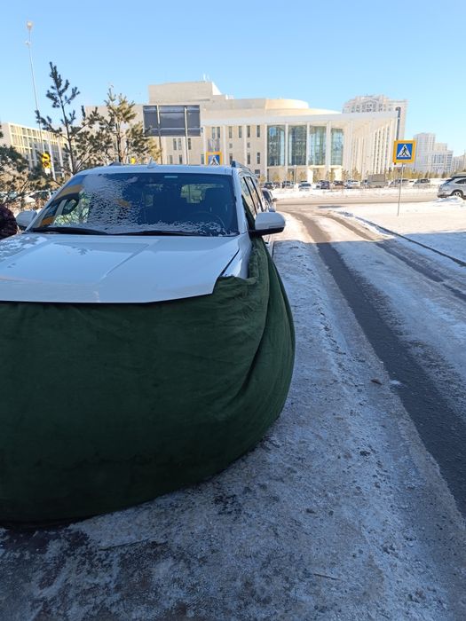 Отогрев авто Астана