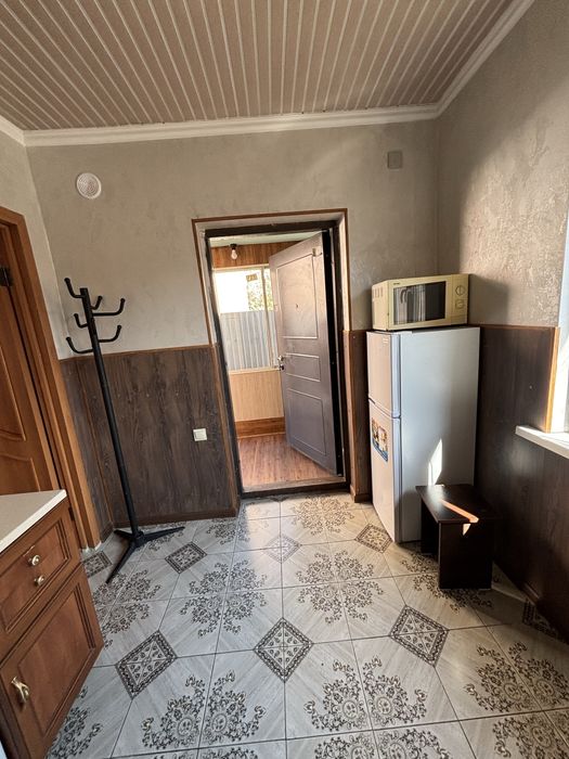 Сдам времянку в алгабасе, после ремонта