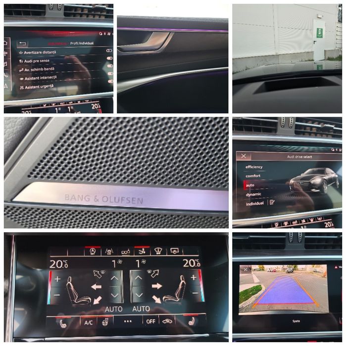 Audi A7 2.0d 204 cp