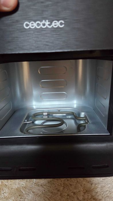 Airfryer cecotec