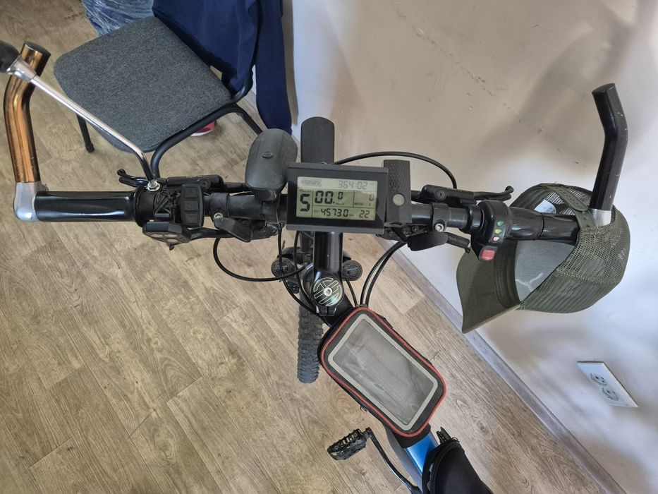 Электровелосипед