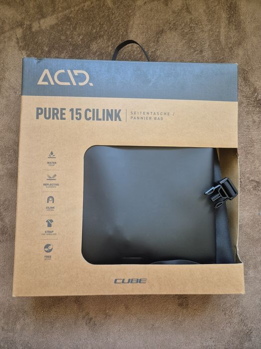 Чанта за Колело  ACID PURE 15 CILink