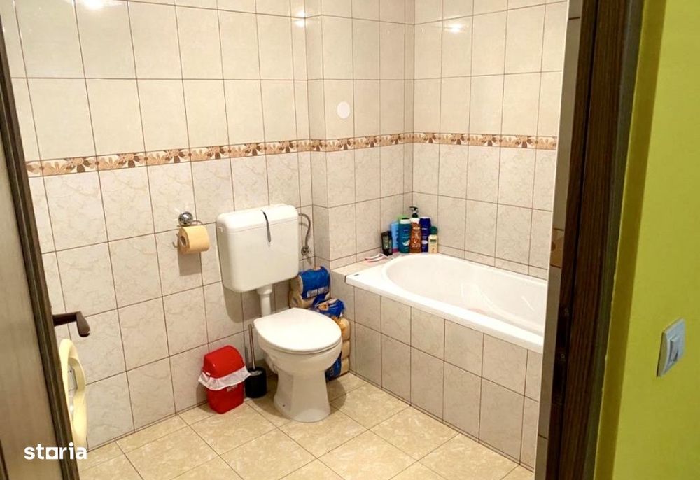 Apartament de 2 camere, 52 mp utili, Zona Oasului Iris