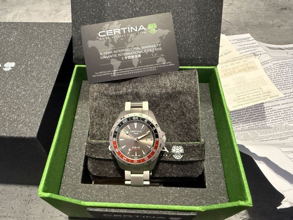 Vanzare ceasuri colectie personala