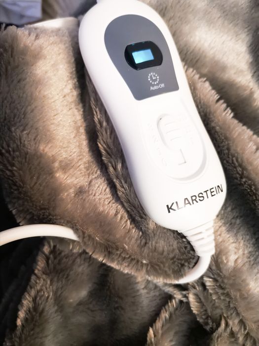 Немски Електрическо одеяло KLARSTEIN Sherlock XXL 180х130см
Изборът на