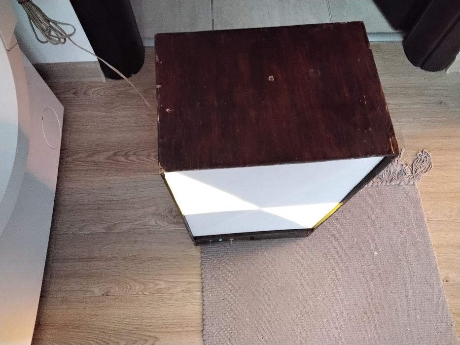 Mixer audio, Joc de lumini / lumini dinamice.