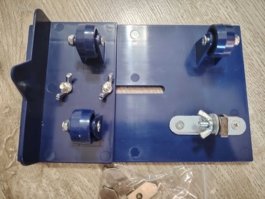 Комплект за рязане на стъклени бутилки