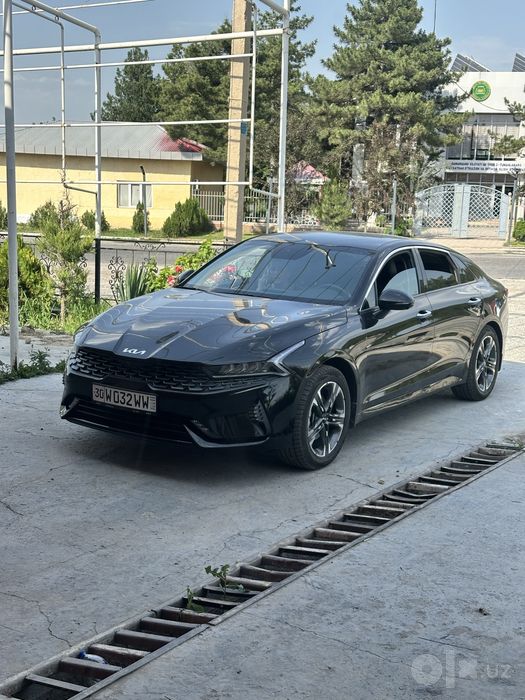 Kia k5 full bez ponorama