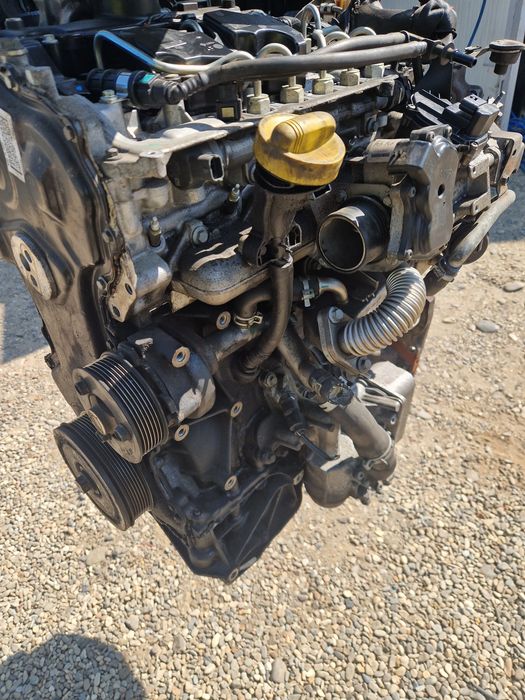 Motor Nissan Qashqai 2.0 D 2012