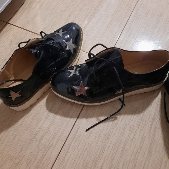 2 p pantofi dama pret ptr ambele perechi!! Oferta!!