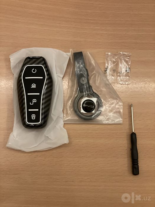 BYD carbon chehol