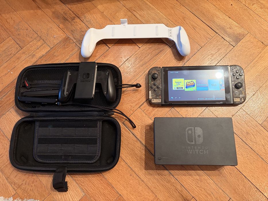 Nintendo Switch V1 Modat