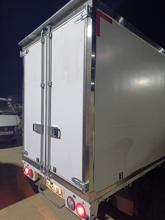 Labo/Changan/KIA butka izotermik sendvich panelardan