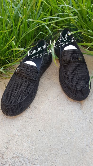 Toqilgan oyoq kiyimlar