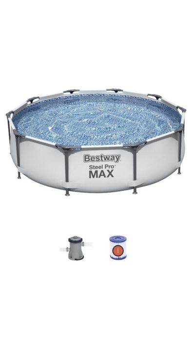 Бассейн каркасный