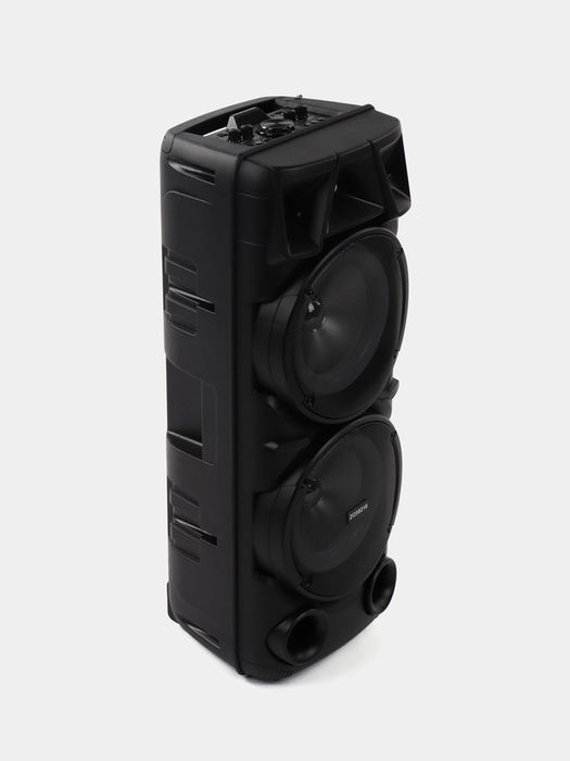 Караоке Big Boss Bluetooth колонка с микрофон ZQS 8210
