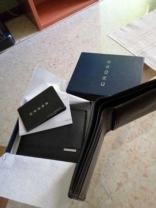 ОФЕРТА-Нови на 100 лв.Мъжко портомне от естествена кожа