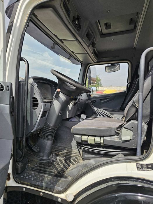 Mercedes-Benz Axor 3028 K 6X4 3600