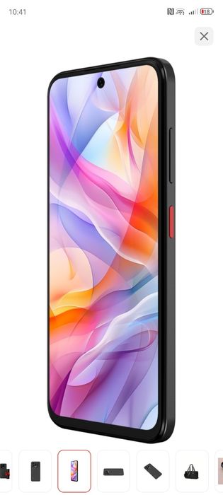 Телефон  Nubia V70