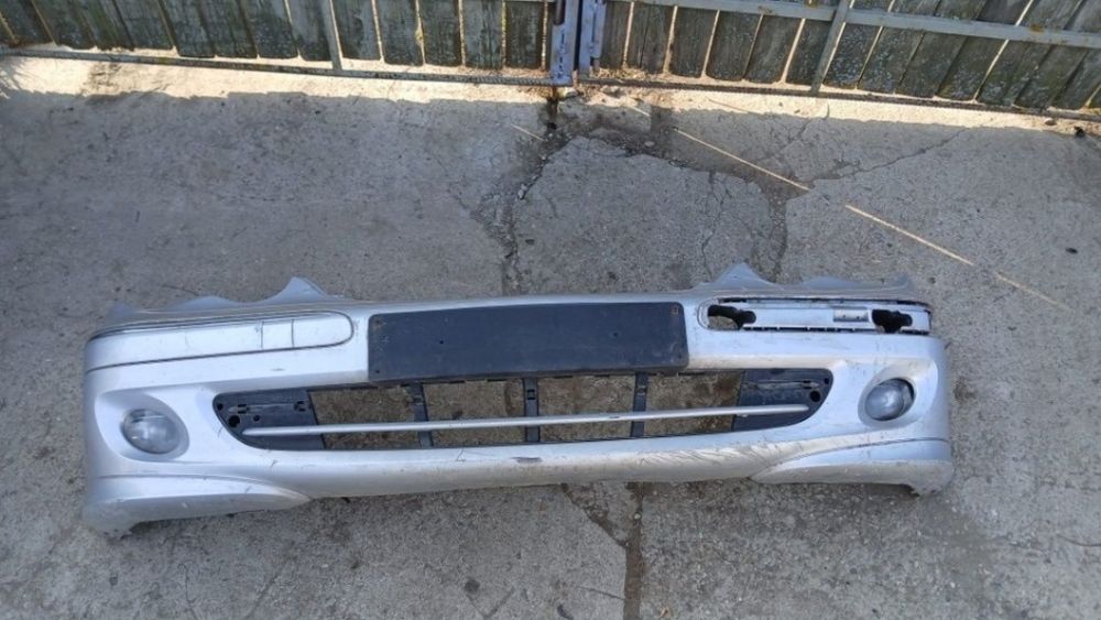 Bară față facelift w203 Mercedes C class