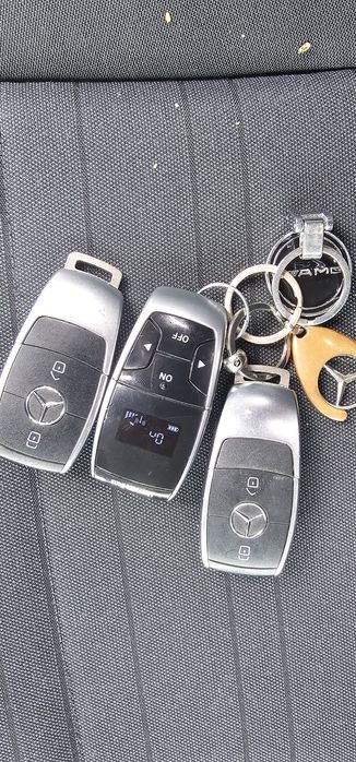 Vand Mercedes-Benz C Class W205 Facelift/ Webasto/ Multibeam Led/ 2019