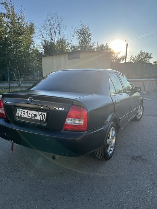 Продам Mazda Protege