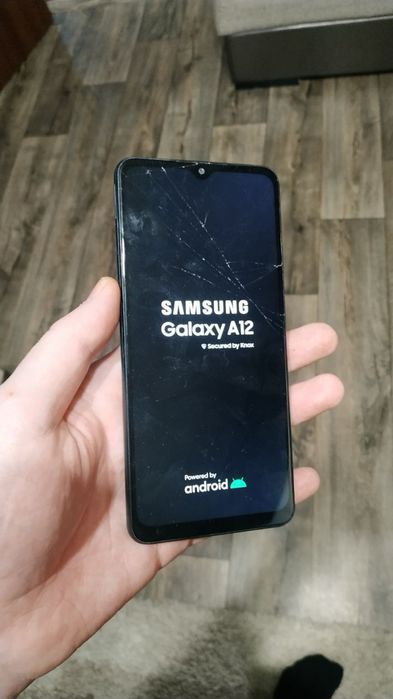 Samsung A12 4/64 gb
