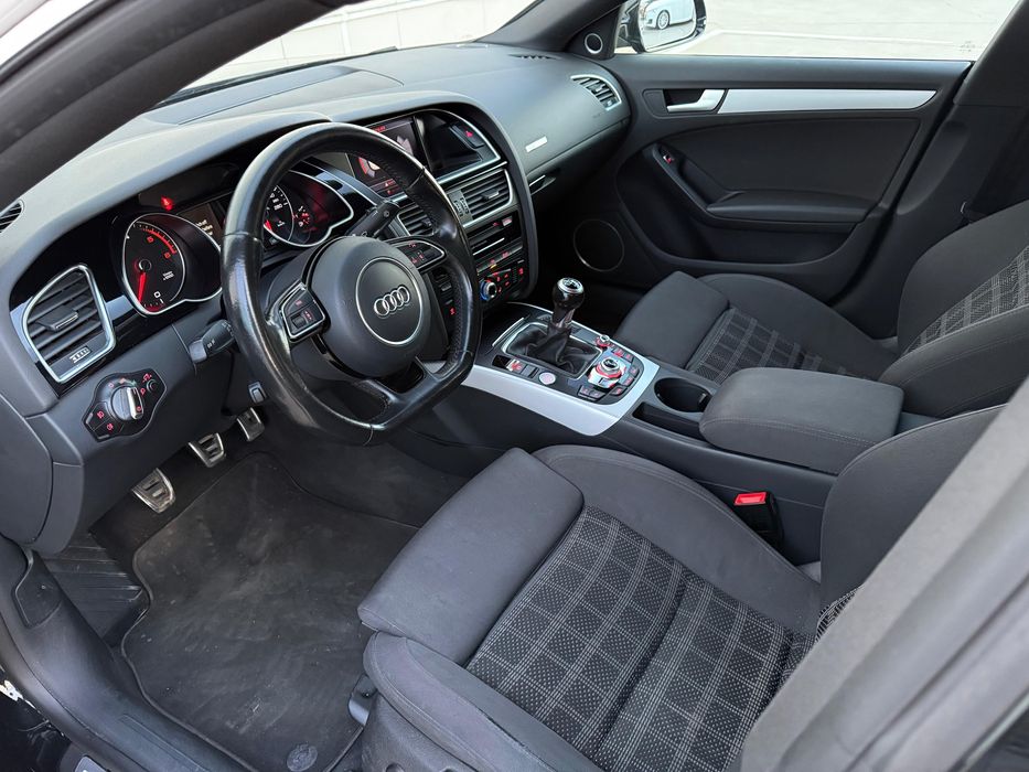 Vand Audi A5 / an 2016 / cp 190 / euro 6 / sLine