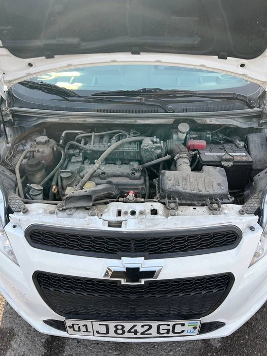 Спарк, 2 позиция механика, 2020 йил, тоза зудлик билан сотилади.