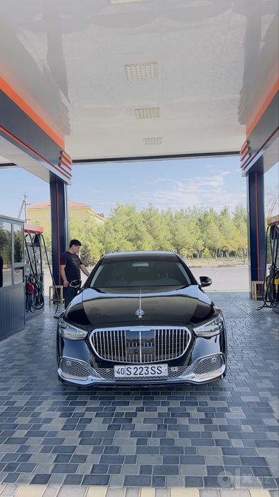 Mersedes benz w221 & w223 qilingan