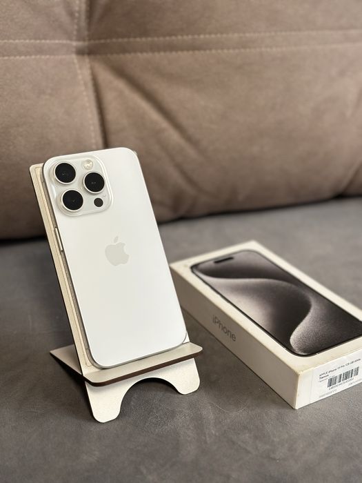 Iphone 15 pro идеал