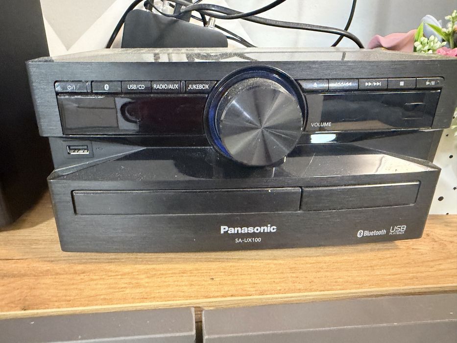 аудио система Panasonic