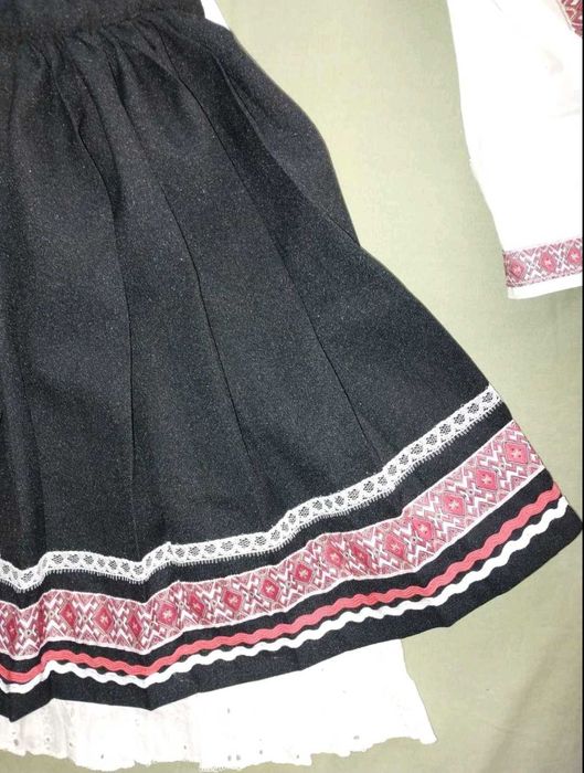 Народна носия 6-7 години 116-128см.